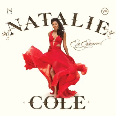 CD Shop - NATALIE COLE EN ESPANOL