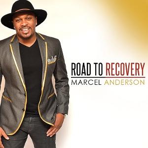 CD Shop - MARCEL ANDERSON ROAD TO RECOVERY