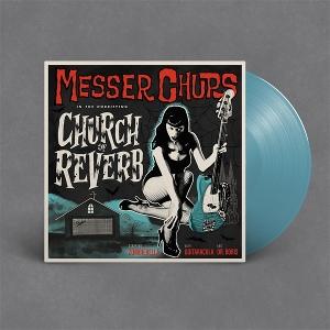 CD Shop - MESSER CHUPS CHURCH OF REVERB