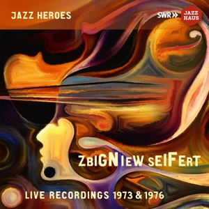 CD Shop - ZBIGNIEW SEIFERT LIVE RECORDINGS 1973 &...