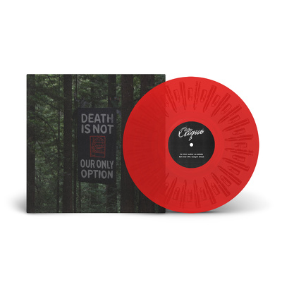 CD Shop - CLIQUE DEATH IS NOT OUR ONLY ...