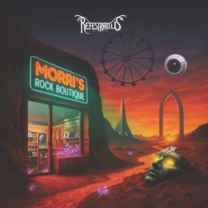 CD Shop - REFESTRAMUS MORRI S ROCK BOUTIQUE