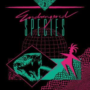 CD Shop - VARIOUS ARTISTS ENDANGERED SPECIES VOL. 2
