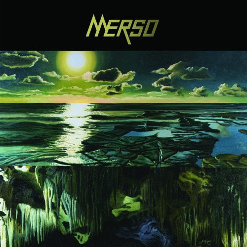 CD Shop - MERSO RED WORLD