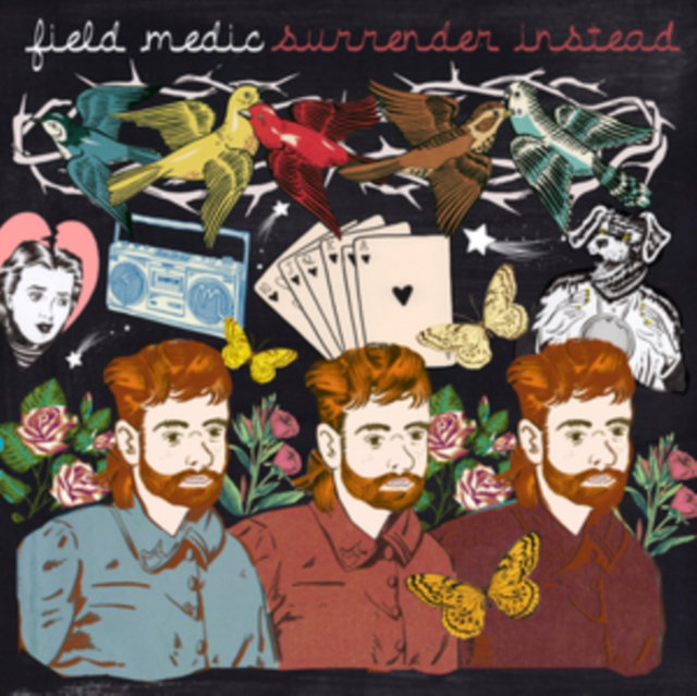 CD Shop - FIELD MEDIC SURRENDER INSTEAD