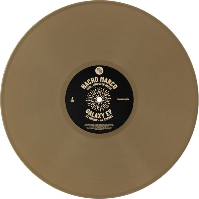 CD Shop - NACHO MARCO GALAXY
