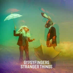 CD Shop - GYPSYFINGERS STRANGER THINGS