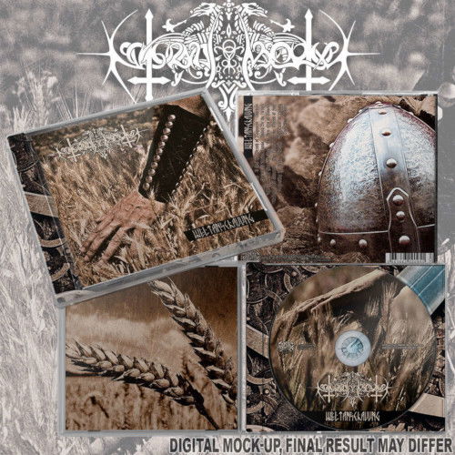 CD Shop - NOKTURNAL MORTUM WELTANSCHAUUNG