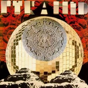 CD Shop - PYRAMID PYRAMID