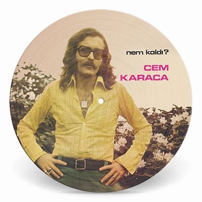 CD Shop - CEM KARACA NEM KALDI?