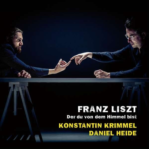 CD Shop - KRIMMEL, KONSTANTIN & HEIDE, DANIEL DER DU VON DEM HIMMEL ...