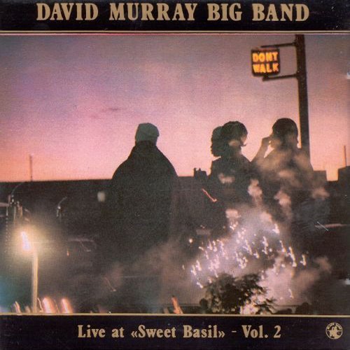 CD Shop - DAVID -BIG BAND- MURRAY LIVE AT SWEET BASIL VOL.2