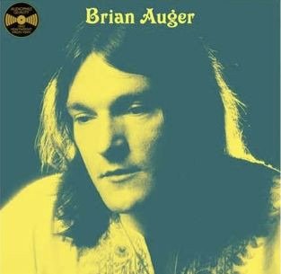 CD Shop - BRIAN AUGER BRIAN AUGER