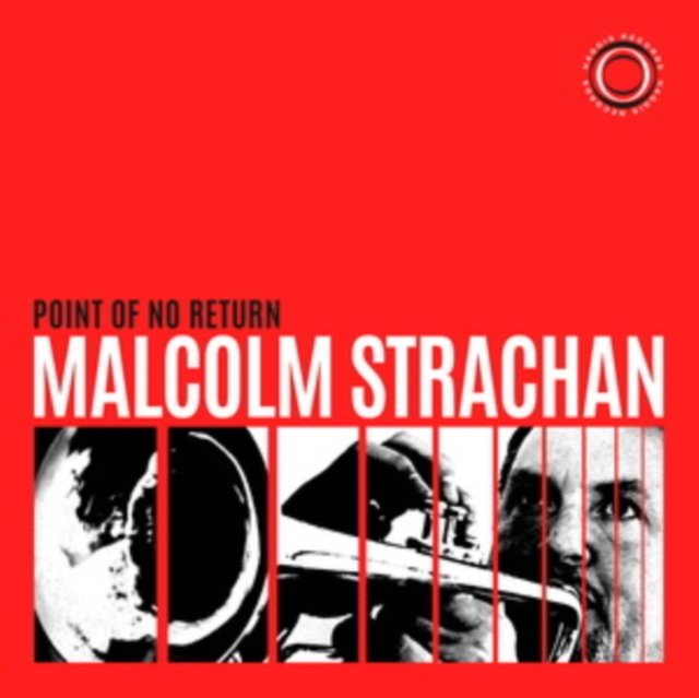 CD Shop - MALCOLM STRACHAN POINT OF NO RETURN