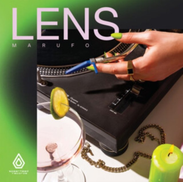 CD Shop - LENS MARUFO