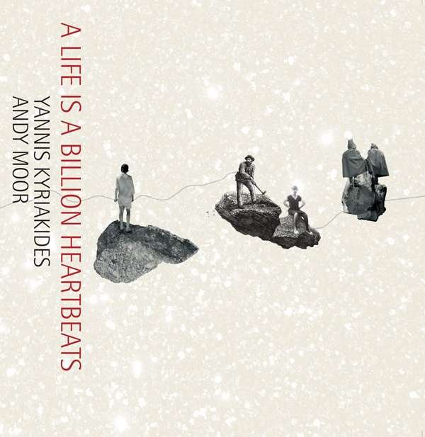 CD Shop - YANNIS KYRIAKIDES A LIFE IS A BILLION HE...