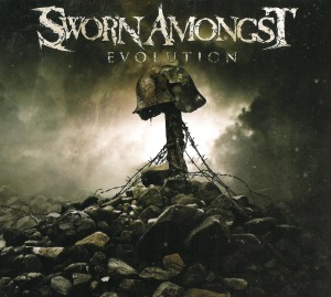 CD Shop - SWORN AMONGST EVOLUTION