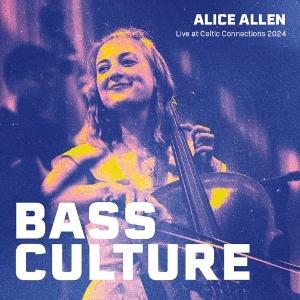 CD Shop - ALICE ALLEN BASS CULTURE - LIVE AT...