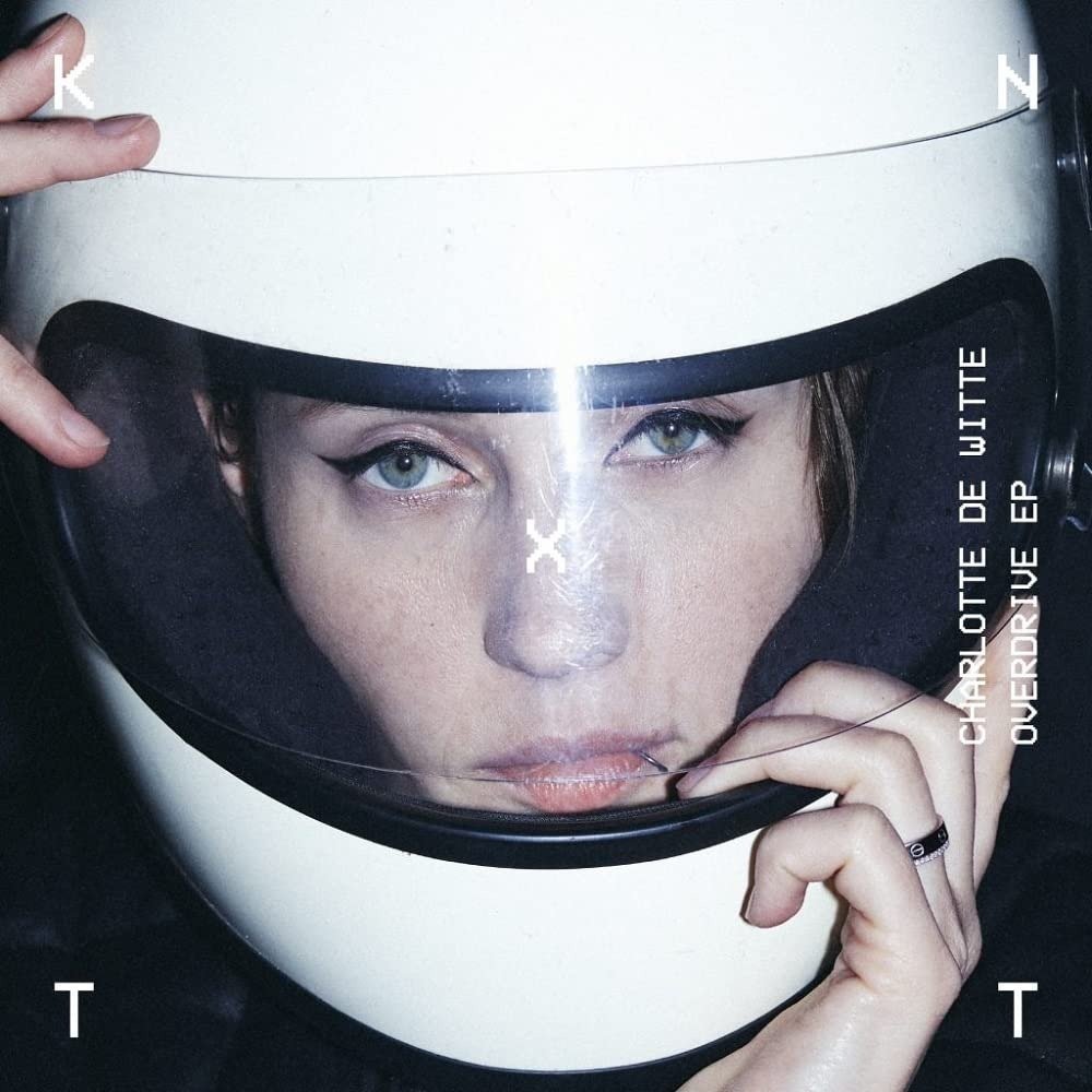CD Shop - CHARLOTTE DE WITTE OVERDRIVE