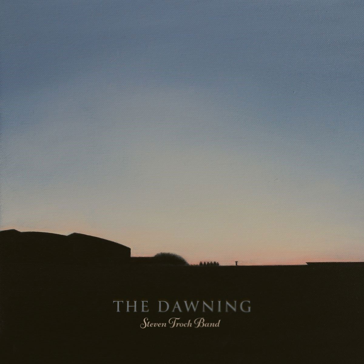 CD Shop - STEVEN TROCH BAND DAWNING