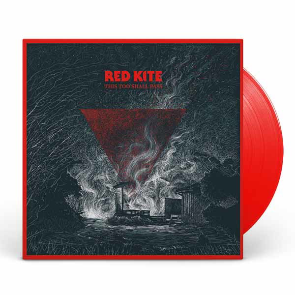 CD Shop - RED KITE THIS TOO SHALL PASS