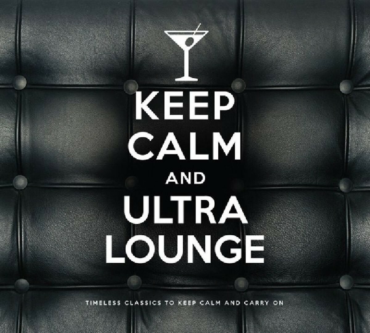 CD Shop - KEEP CALM AND ULTRA LOUNGE 