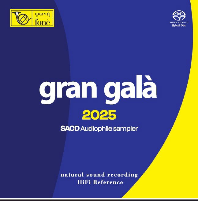 CD Shop - VARIOUS ARTISTS GRAN GALA 2025