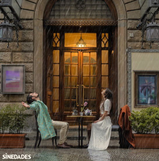 CD Shop - SINEDADES SINEDADES