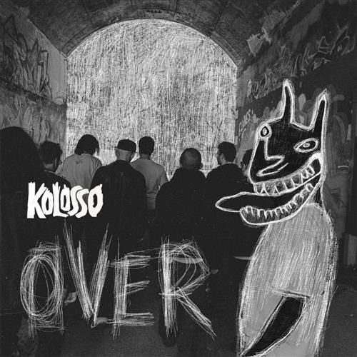 CD Shop - KOLOSSO OVER