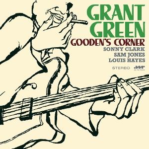 CD Shop - GRANT GREEN GOODEN\