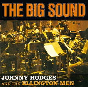 CD Shop - JOHNNY HODGES BIG SOUND + 4