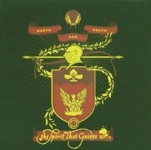 CD Shop - SPIRIT THAT GUIDES US NORTH AND SOUTH