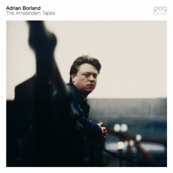 CD Shop - ADRIAN BORLAND AMSTERDAM TAPES