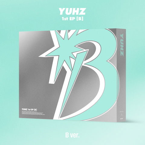 CD Shop - YUHZ B