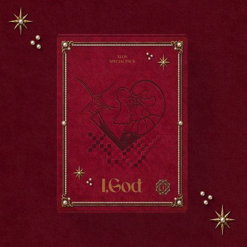 CD Shop - XLOV I,GOD