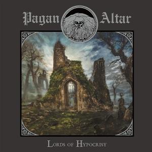 CD Shop - PAGAN ALTAR LORDS OF HYPOCRISY