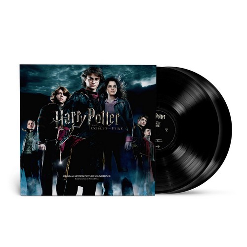CD Shop - OST / DOYLE, PATRICK HARRY POTTER AND THE GOBLET OF FIRE (OST)