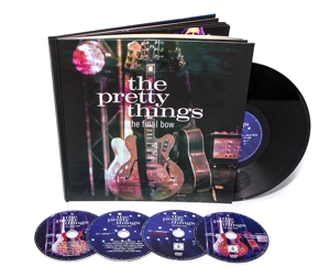 CD Shop - PRETTY THINGS FINAL BOW