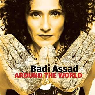 CD Shop - BADI ASSAD AROUND THE WORLD