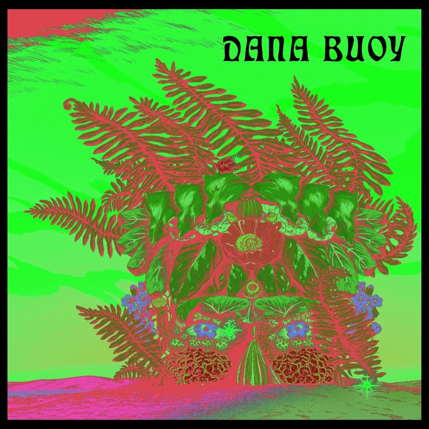 CD Shop - DANA BUOY EXPERIMENTS IN PLANT B...