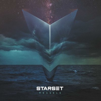 CD Shop - STARSET VESSELS