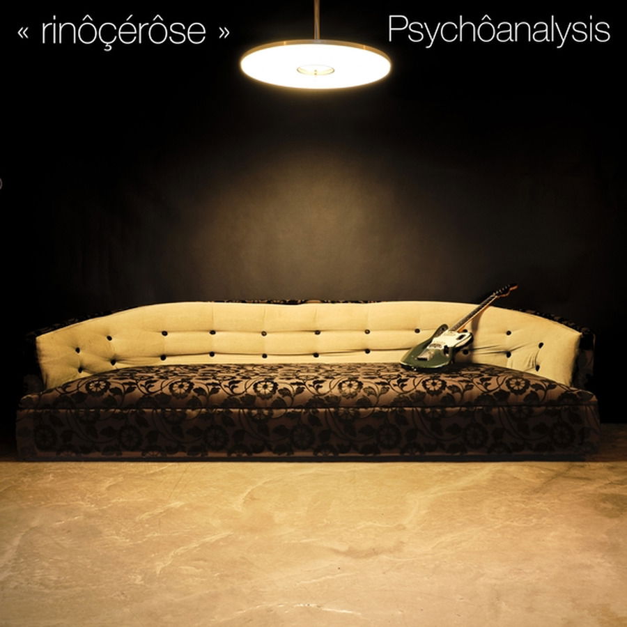CD Shop - RINOCEROSE PSYCHOANALYSIS