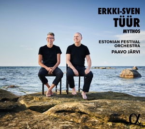 CD Shop - ESTONIAN FESTIVAL ORCHESTRA,PAAVO JäRVI ERKKI-SVEN TUUR: MYTHOS