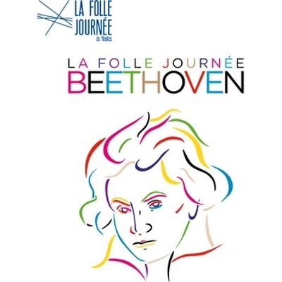 CD Shop - QUEFFELEC BEETHOVEN FOLLE JOURNE...