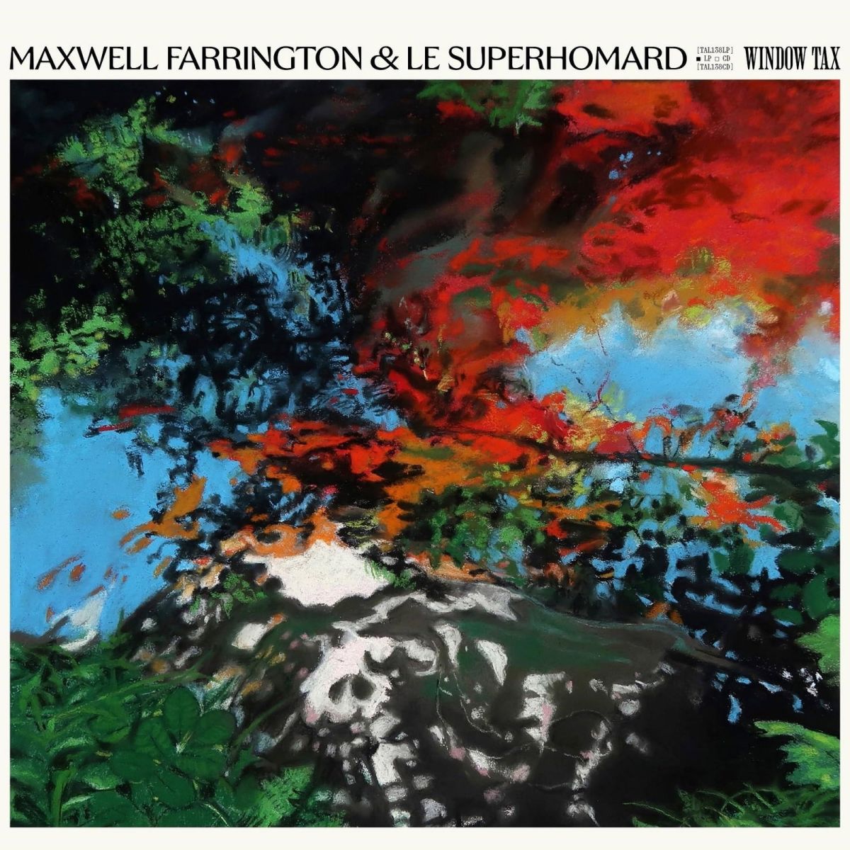 CD Shop - MAXWELL FARRINGTON,LE SUPERHOMARD WINDOW TAX