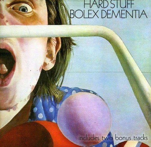 CD Shop - HARD STUFF BOLEX DEMENTIA
