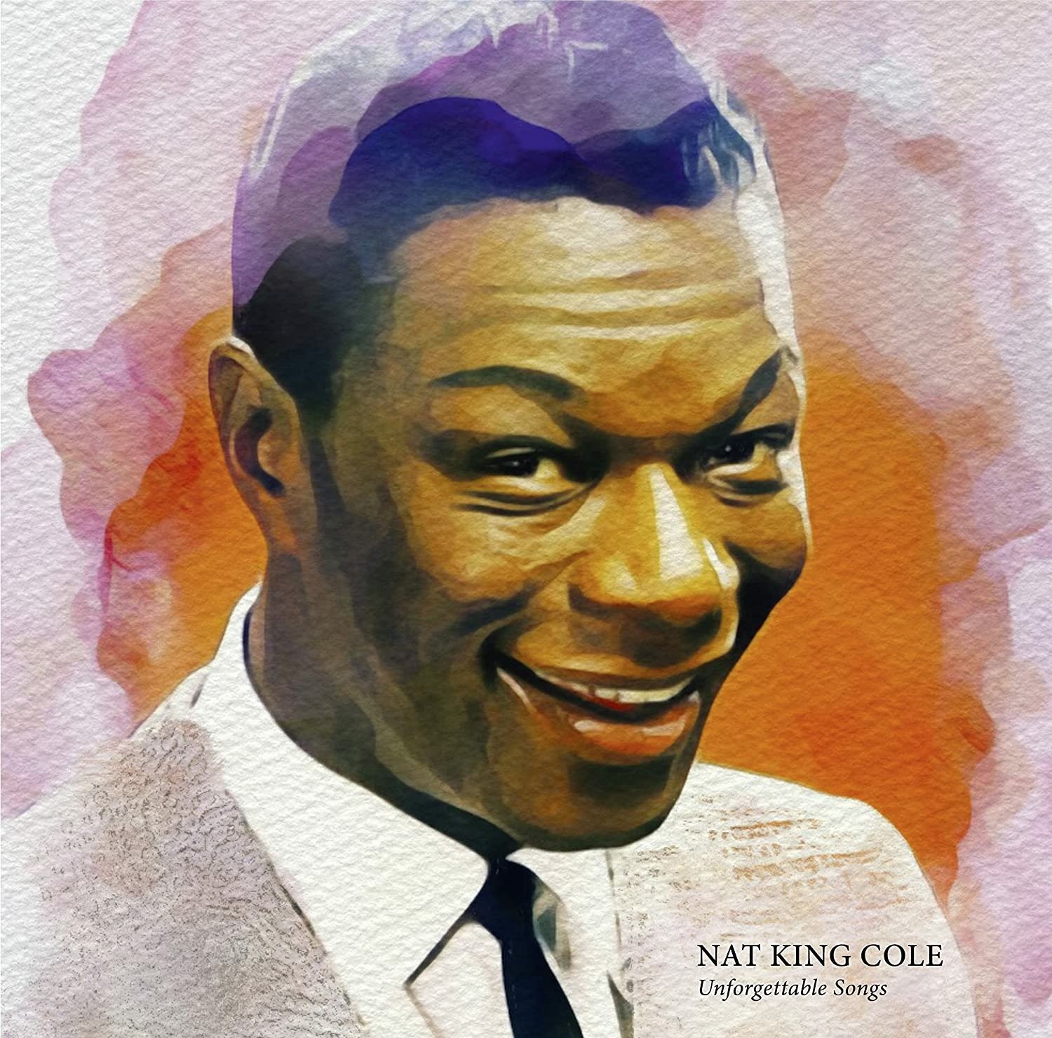 CD Shop - NAT KING COLE UNFORGETTABLE SONGS