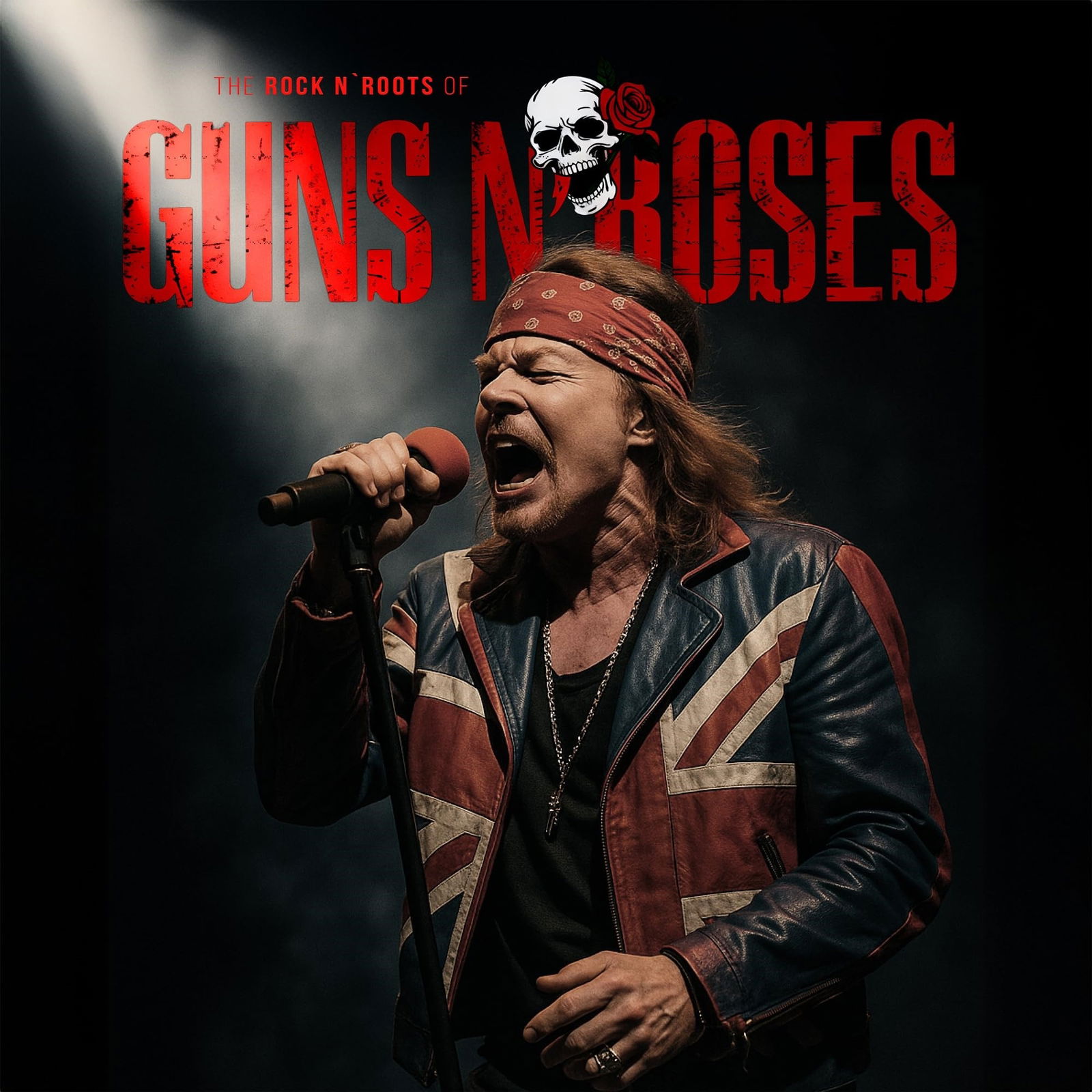 CD Shop - GUNS N ROSES THE ROCK N\