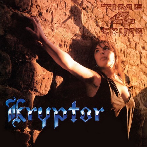CD Shop - KRYPTOR TIME 4 CRIME (REMASTERED 2024)