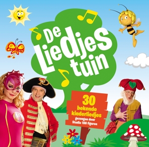 CD Shop - VARIOUS ARTISTS DE LIEDJESTUIN